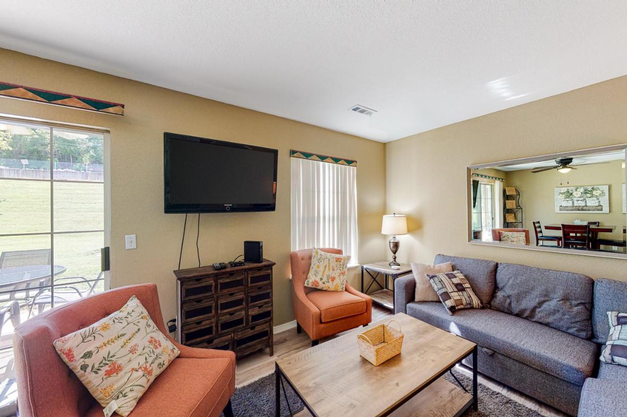 Fall Creek Resort 590-2 Бренсън Екстериор снимка