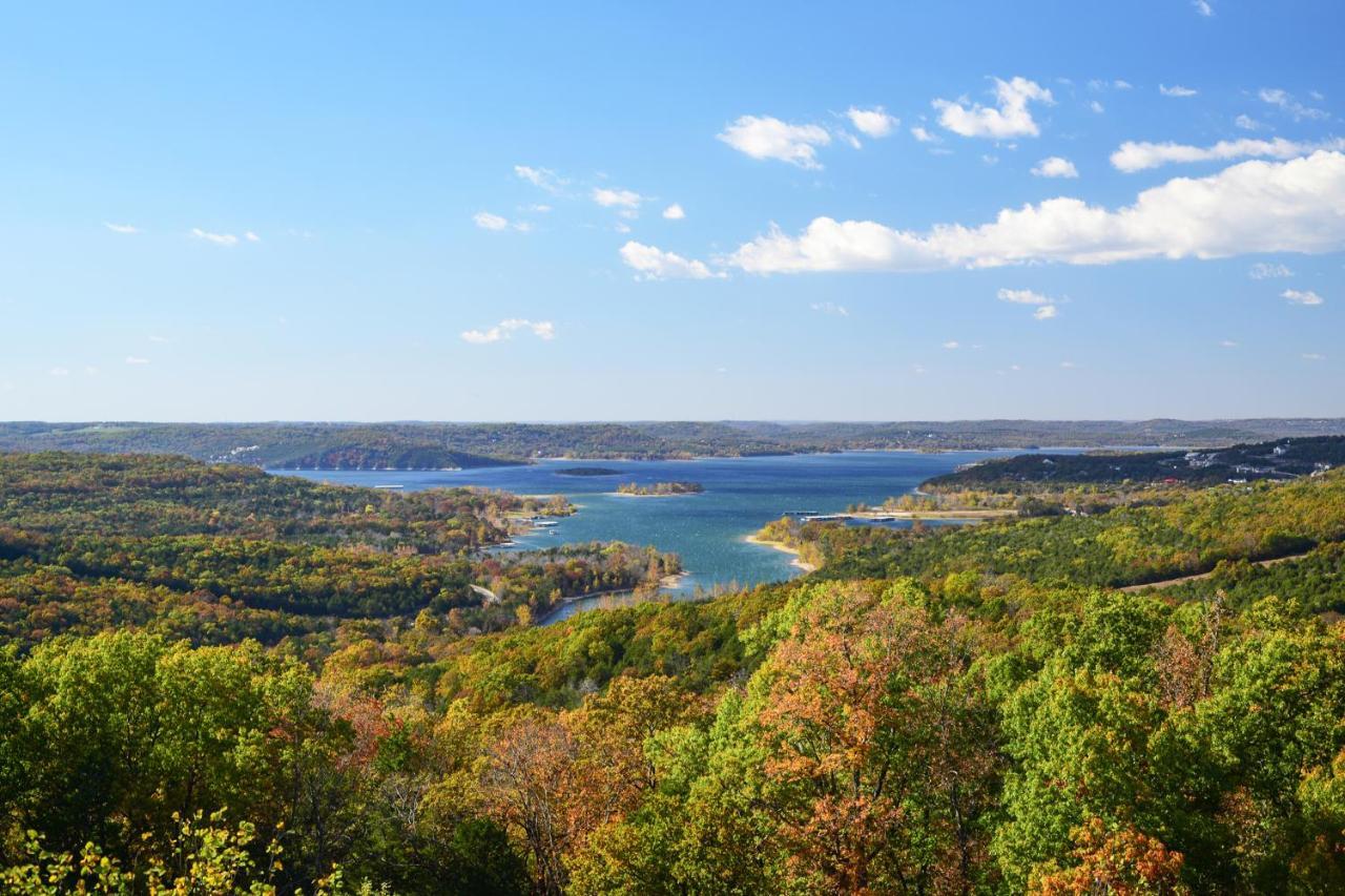 Fall Creek Resort 590-2 Бренсън Екстериор снимка