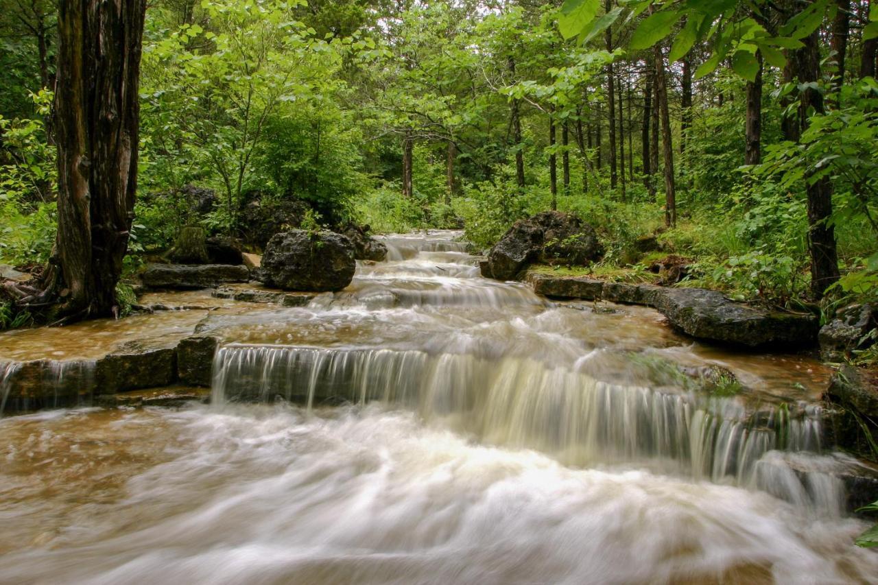 Fall Creek Resort 590-2 Бренсън Екстериор снимка