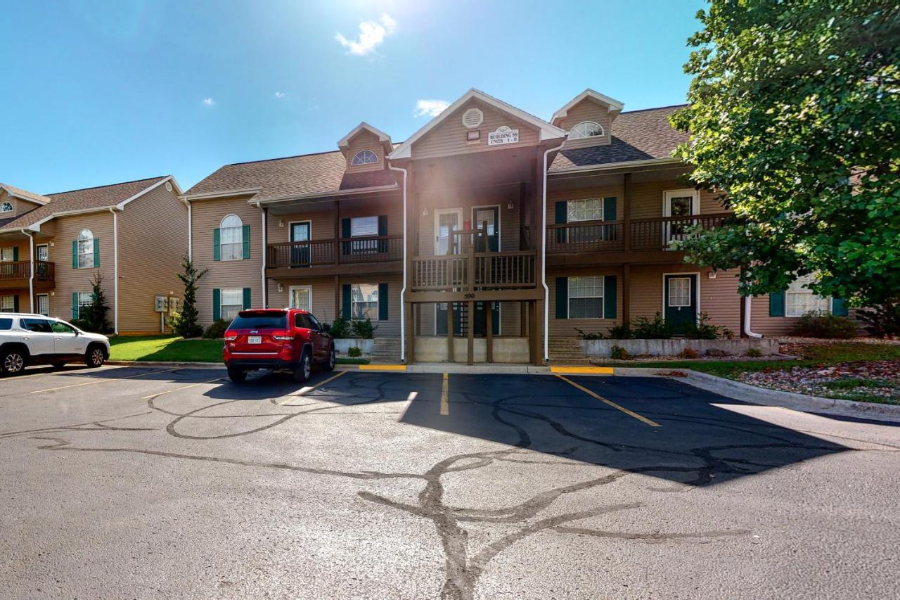 Fall Creek Resort 590-2 Бренсън Екстериор снимка